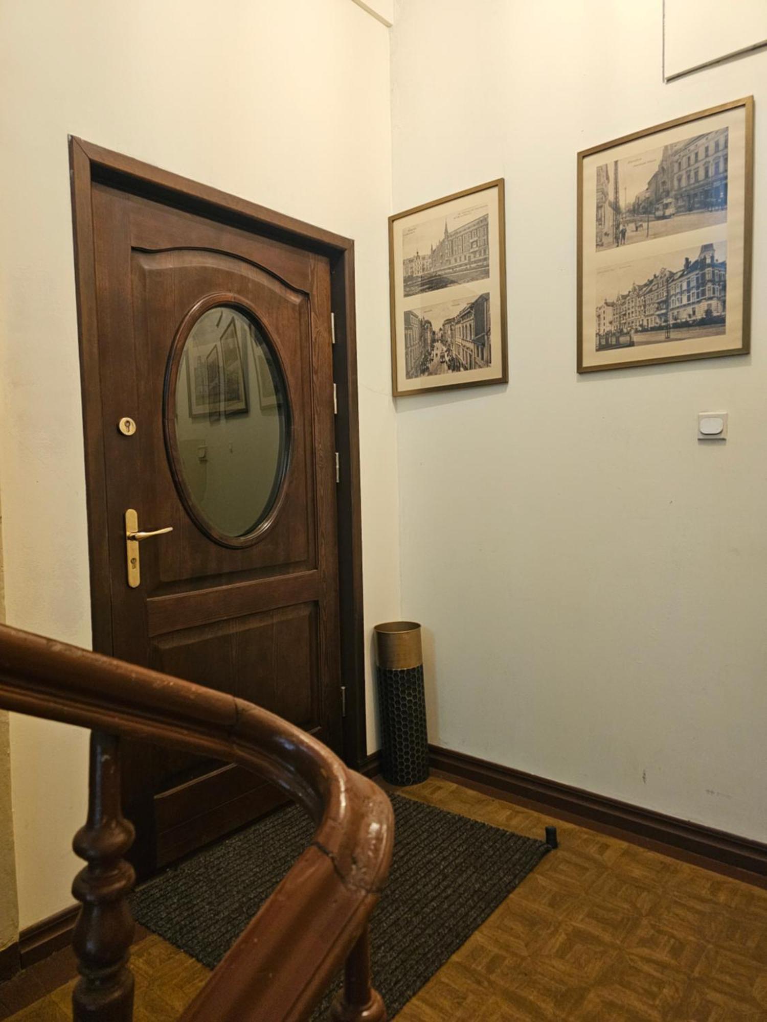 Apartament U Teresy Olsztyn  Esterno foto