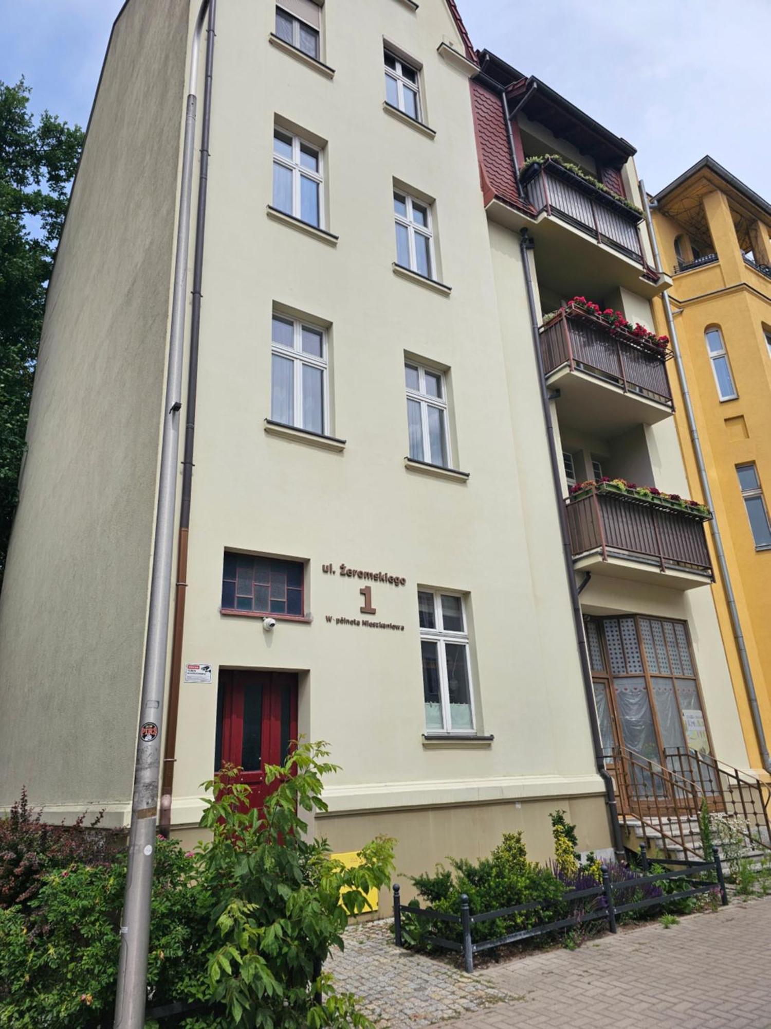Apartament U Teresy Olsztyn  Esterno foto