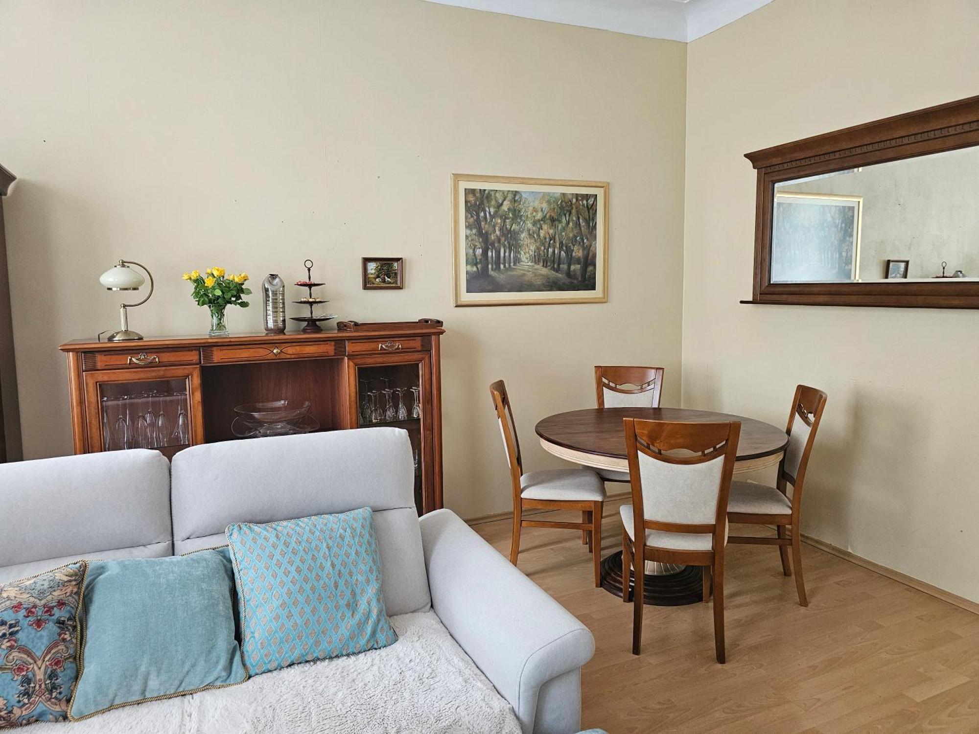 Apartament U Teresy Olsztyn  Esterno foto