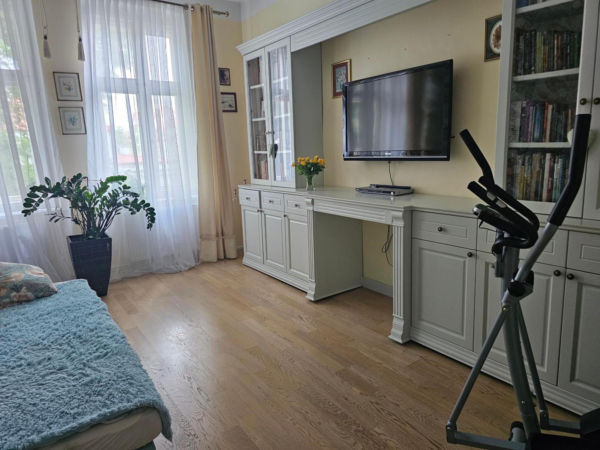 Apartament U Teresy Olsztyn  Esterno foto