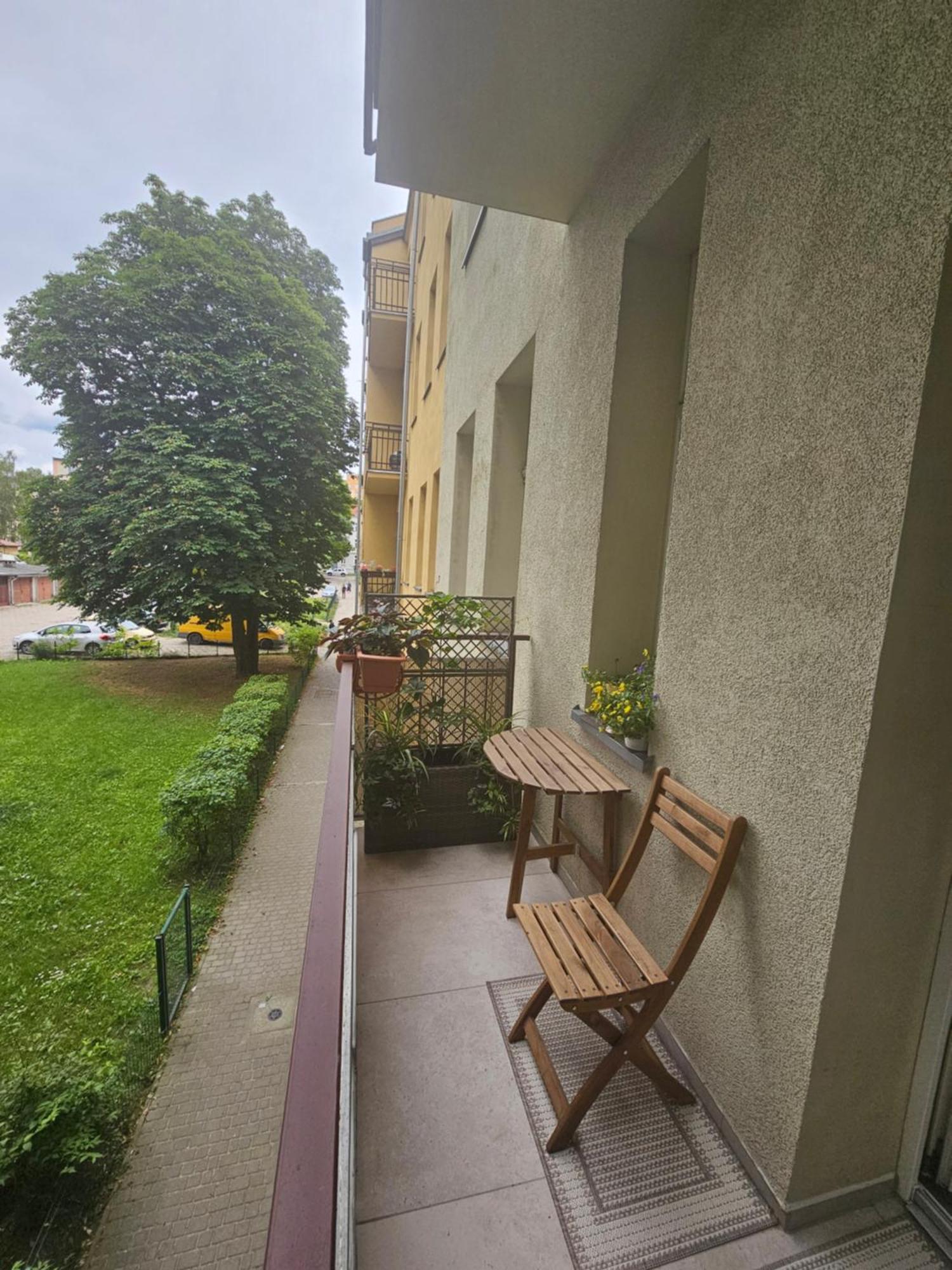 Apartament U Teresy Olsztyn  Esterno foto